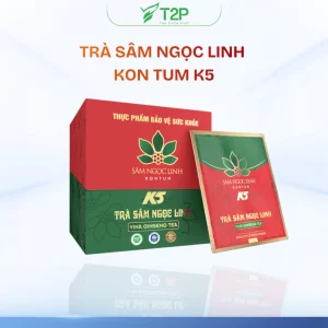 Trà Sâm Ngọc Linh Kon Tum K5